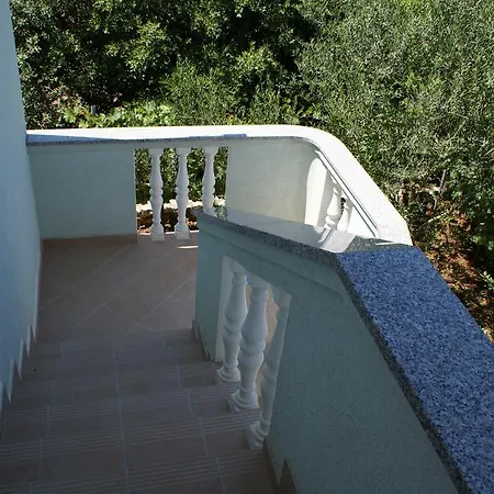 Apartments Jurjevic Petrcane Exterior photo
